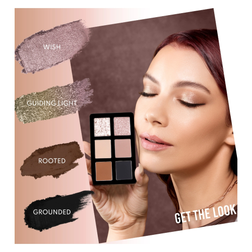 Danessa Myricks - Paleta de sombras Lightwork Palette - Everyday Magic