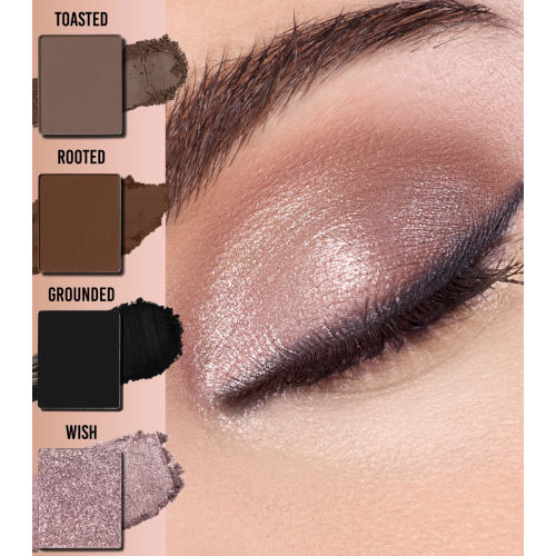 Danessa Myricks - Paleta de sombras Lightwork Palette - Everyday Magic
