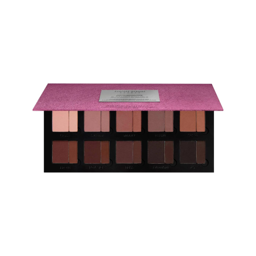 Danessa Myricks - Paleta multiusos para rostro, ojos y labios Groundwork Blooming Romance