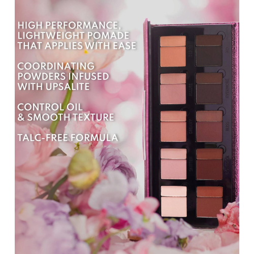 Danessa Myricks - Paleta multiusos para rostro, ojos y labios Groundwork Blooming Romance