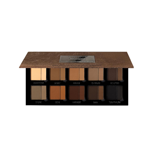 Danessa Myricks - Paleta multiusos para rostro, ojos y labios Groundwork Defining Neutrals