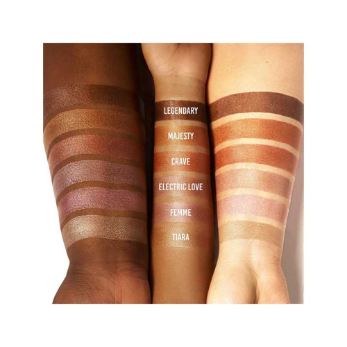 Danessa Myricks - Iluminador líquido Vision Flush Glow - Crave