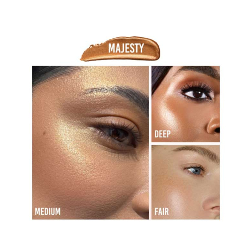 Danessa Myricks - Iluminador líquido Vision Flush Glow - Majesty