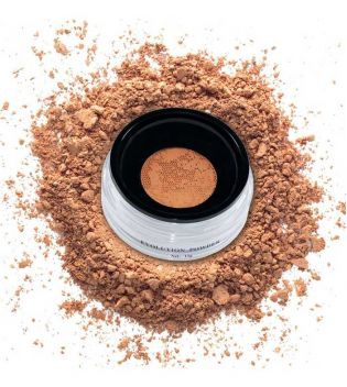 Danessa Myricks - Polvos sueltos Evolution Powder - 4: Reddish Brown