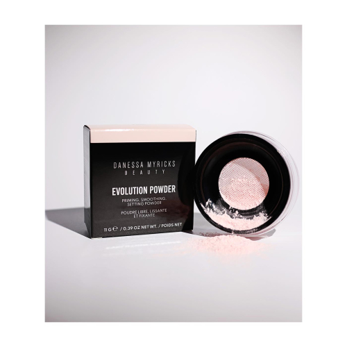 Danessa Myricks - Polvos sueltos Evolution Powder - Pink