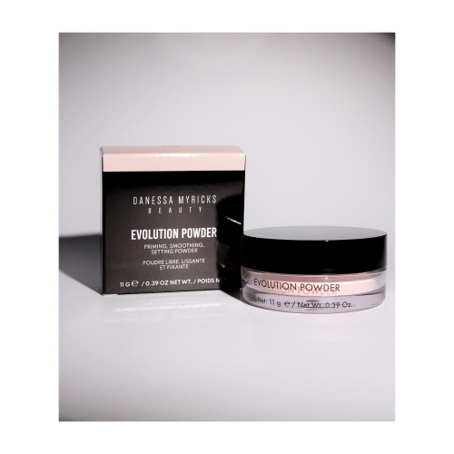 Danessa Myricks - Polvos sueltos Evolution Powder - Pink