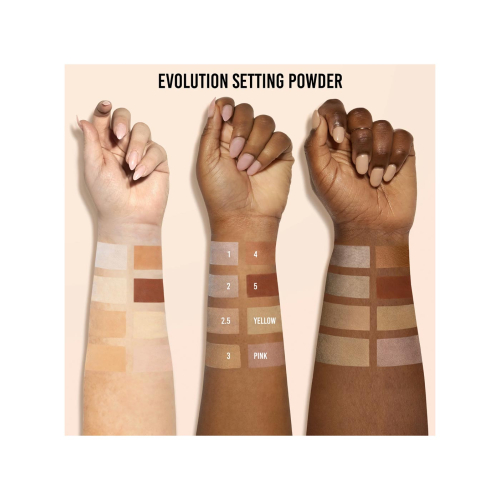 Danessa Myricks - Polvos sueltos Evolution Powder - Pink