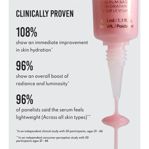 Danessa Myricks - Prebase iluminadora Yummy Skin Glow Serum - Fresh Pressed