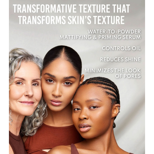 Danessa Myricks - Prebase matificante Water Powder Serum - Pieles grasas