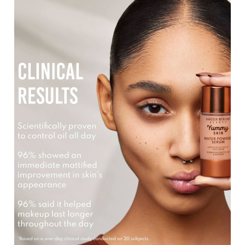Danessa Myricks - Prebase matificante Water Powder Serum - Pieles grasas