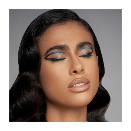 Danessa Myricks - Sombra de ojos líquida multicromo Twin Flames - True Luv