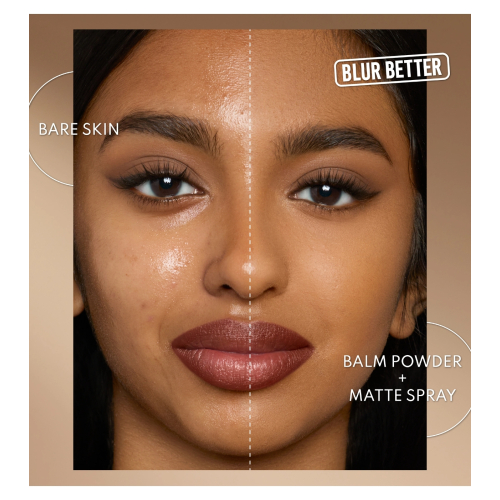 Danessa Myricks - Spray fijador matificante Liquid Blurring Balm