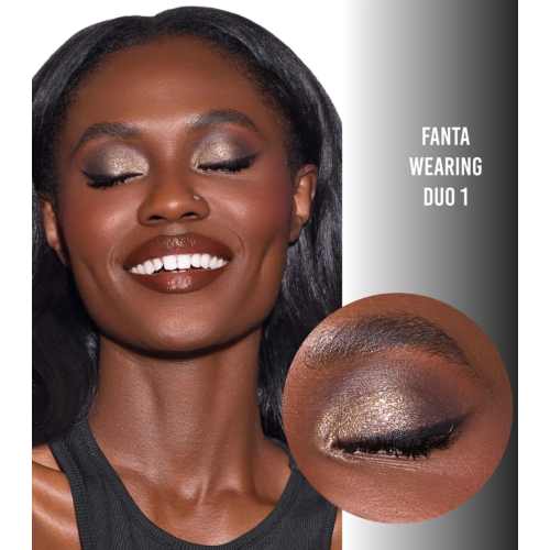 Danessa Myricks - Stick multiusos Colorfix - Duo 1: Mystic Taupe/Interstellar