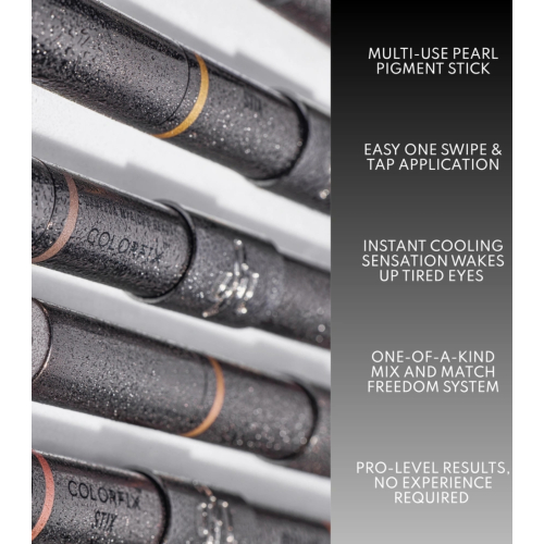 Danessa Myricks - Stick multiusos Colorfix - Duo 3: Solar Flare/Lunar Veil