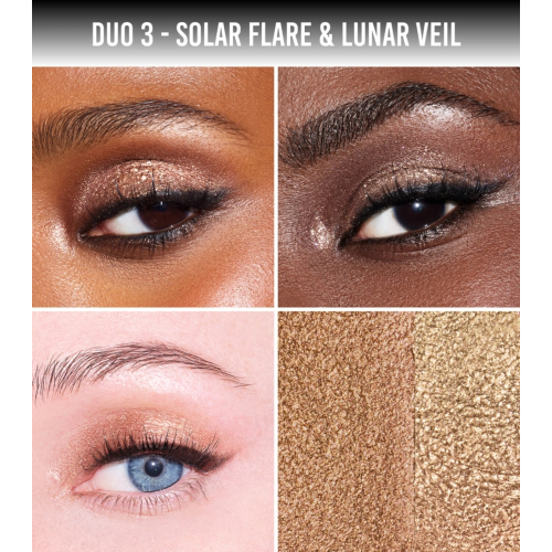Danessa Myricks - Stick multiusos Colorfix - Duo 3: Solar Flare/Lunar Veil