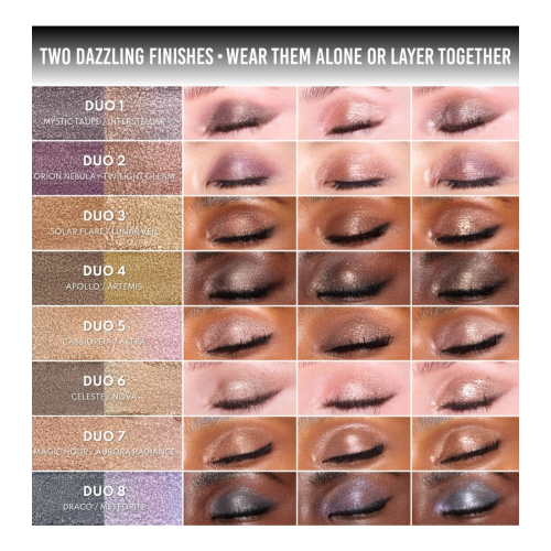 Danessa Myricks - Stick multiusos Colorfix - Duo 3: Solar Flare/Lunar Veil