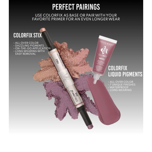 Danessa Myricks - Stick multiusos Colorfix - Duo 2: Orion Nebula/Twilight Gleam