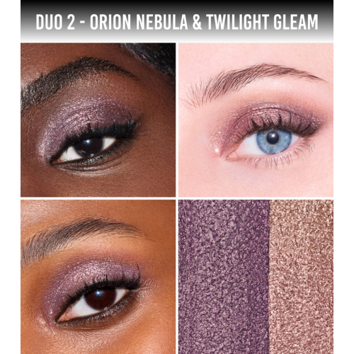 Danessa Myricks - Stick multiusos Colorfix - Duo 2: Orion Nebula/Twilight Gleam