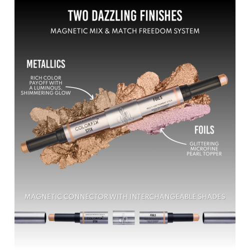 Danessa Myricks - Stick multiusos Colorfix - Duo 2: Orion Nebula/Twilight Gleam