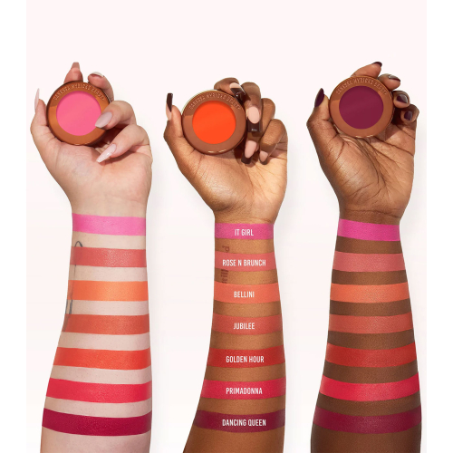 Danessa Myricks - Yummy Skin Blurring Balm Powder Flushed - It Girl