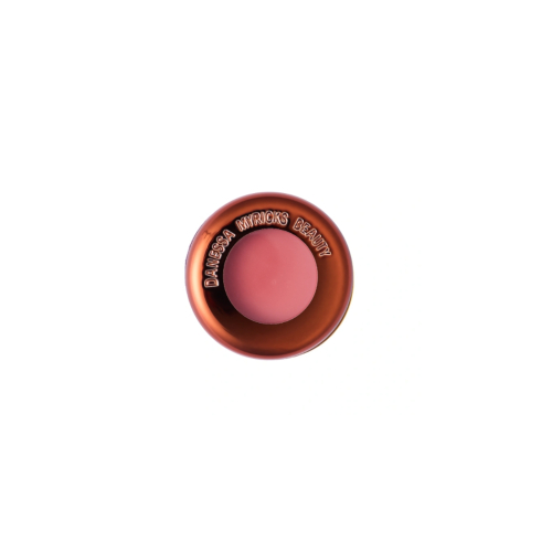 Danessa Myricks - Yummy Skin Blurring Balm Powder Flushed Tamaño mini - Rose n Brunch