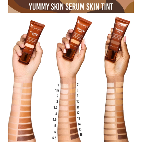 Danessa Myricks - *Yummy Skin* - Sérum con color - 3.5