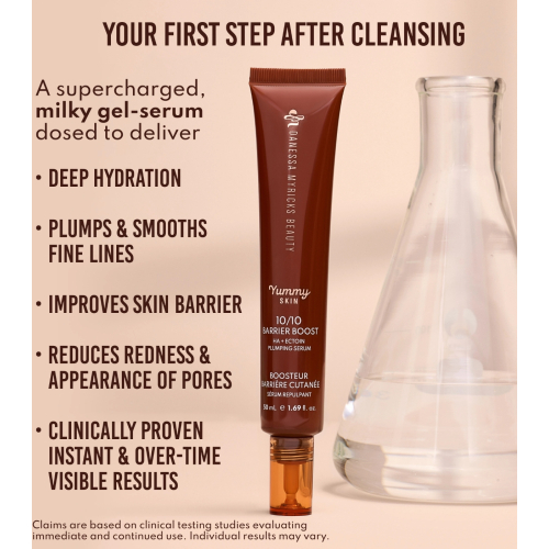 Danessa Myricks - *Yummy Skin* - Sérum ligero 10-10 Barrier Boost
