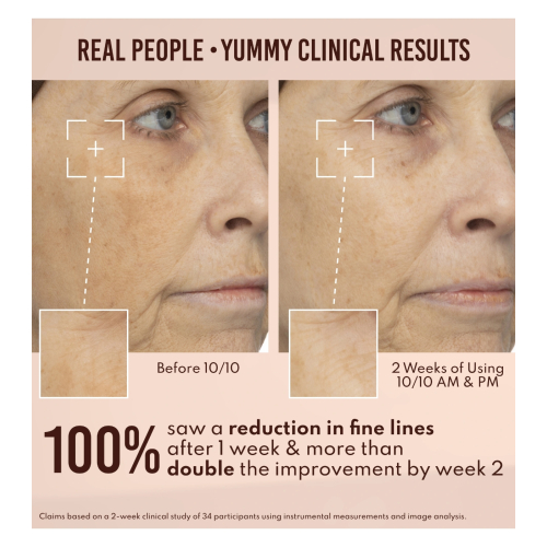 Danessa Myricks - *Yummy Skin* - Sérum ligero 10-10 Barrier Boost