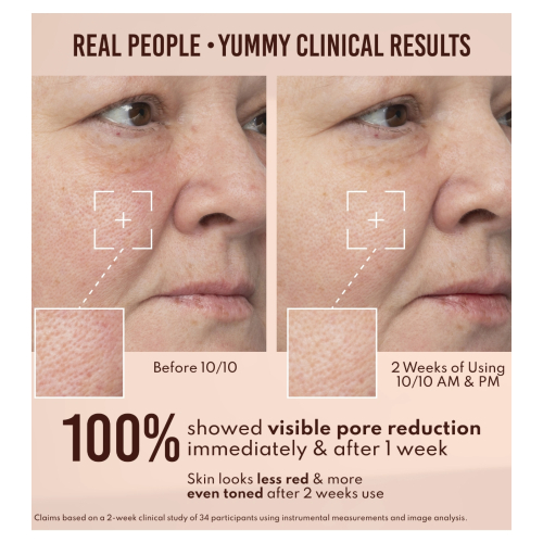 Danessa Myricks - *Yummy Skin* - Sérum ligero 10-10 Barrier Boost