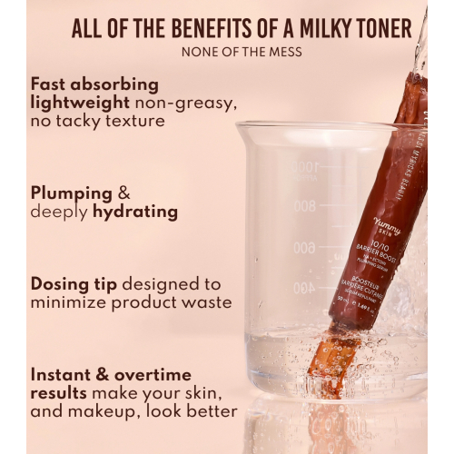 Danessa Myricks - *Yummy Skin* - Sérum ligero 10-10 Barrier Boost