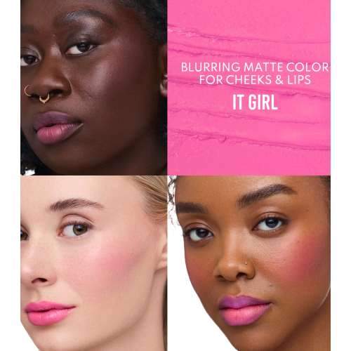 Danessa Myricks - *Yummy Skin* - Set Flushed Essentials: Blush & Lip Kit