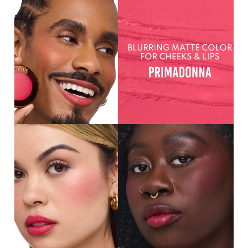 Danessa Myricks - *Yummy Skin* - Set Flushed Essentials: Blush & Lip Kit