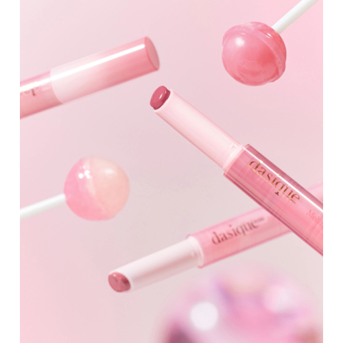 Dasique - Bálsamo labial Melting Candy - 01: Gentle Peach