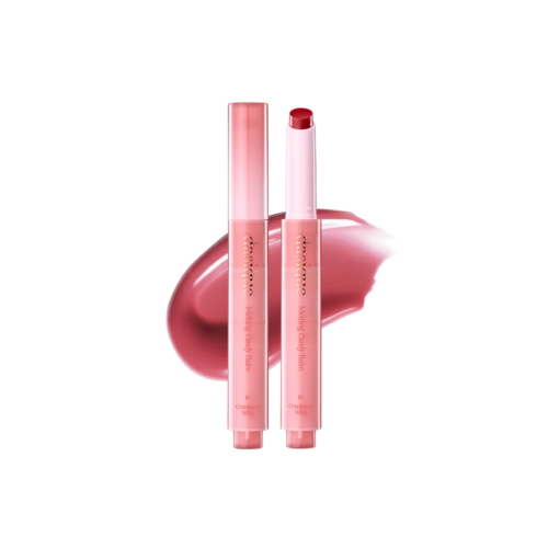 Dasique - Bálsamo labial Melting Candy - 10: Cranberry Whip