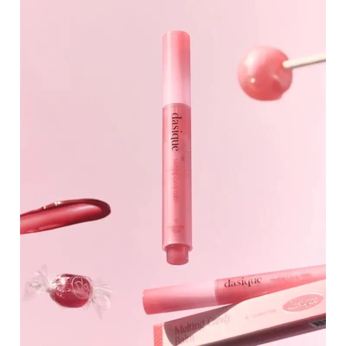 Dasique - Bálsamo labial Melting Candy - 10: Cranberry Whip
