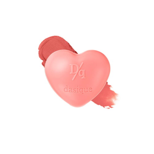 Dasique - Bálsamo para labios y mejillas Souffle Color Pot - 04: Mango Spread