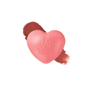 Dasique - Bálsamo para labios y mejillas Souffle Color Pot - 07: Burnt Sienna