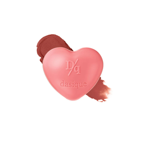 Dasique - Bálsamo para labios y mejillas Souffle Color Pot - 07: Burnt Sienna