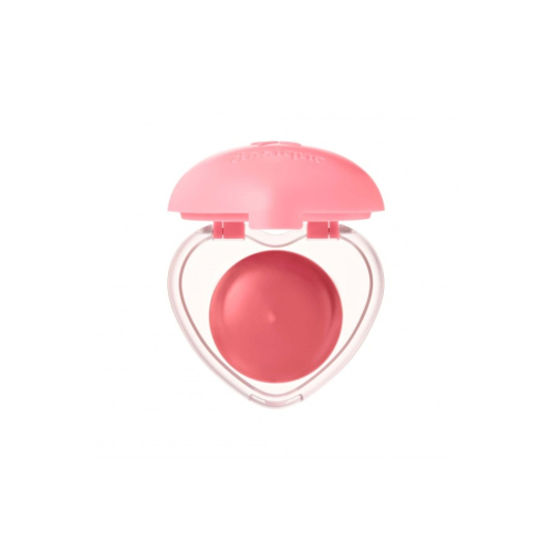 Dasique - Bálsamo para labios y mejillas Souffle Color Pot - 08: Roasting Fig