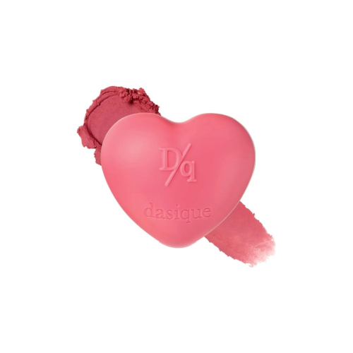 Dasique - Bálsamo para labios y mejillas Souffle Color Pot - 13: Berry Milk Tea