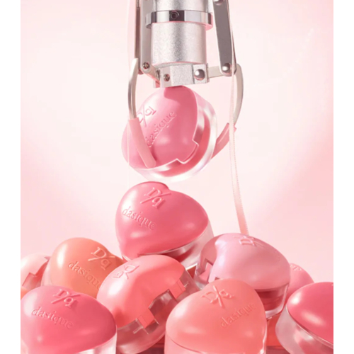 Dasique - Bálsamo para labios y mejillas Souffle Color Pot - 13: Berry Milk Tea