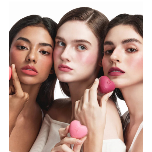 Dasique - Bálsamo para labios y mejillas Souffle Color Pot - 13: Berry Milk Tea