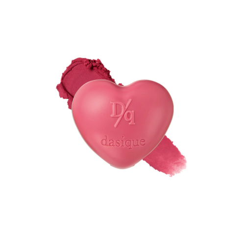 Dasique - Bálsamo para labios y mejillas Souffle Color Pot - 14: Coldest Plum