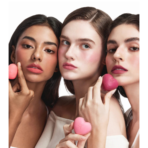 Dasique - Bálsamo para labios y mejillas Souffle Color Pot - 14: Coldest Plum