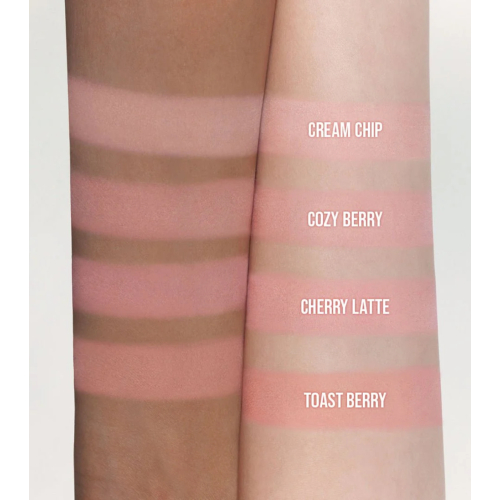 Dasique - Paleta de coloretes en polvo Blending Mood Cheek - 07: Candy Berry