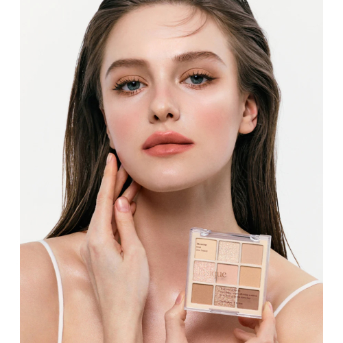 Dasique - Paleta de sombra de ojos - 07: Milk Latte