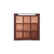 Dasique - Paleta de sombra de ojos - 11: Chocolate Fudge