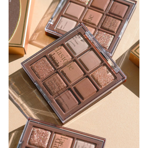 Dasique - Paleta de sombra de ojos - 11: Chocolate Fudge