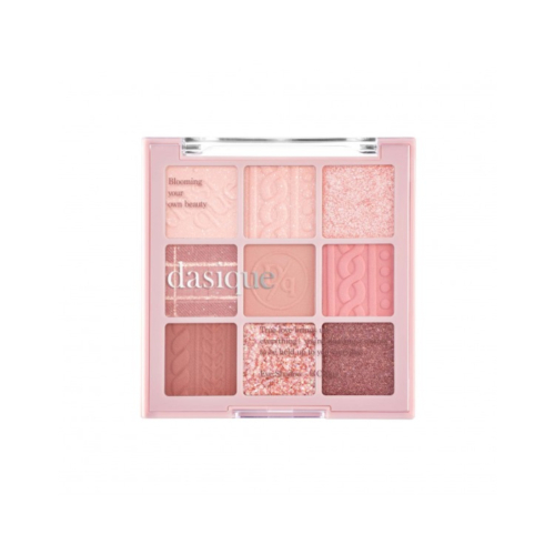 Dasique - Paleta de sombra de ojos - 16: Violet Knitwear