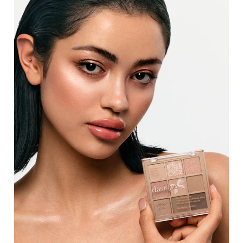 Dasique - Paleta de sombra de ojos - 24: Muted Nuts